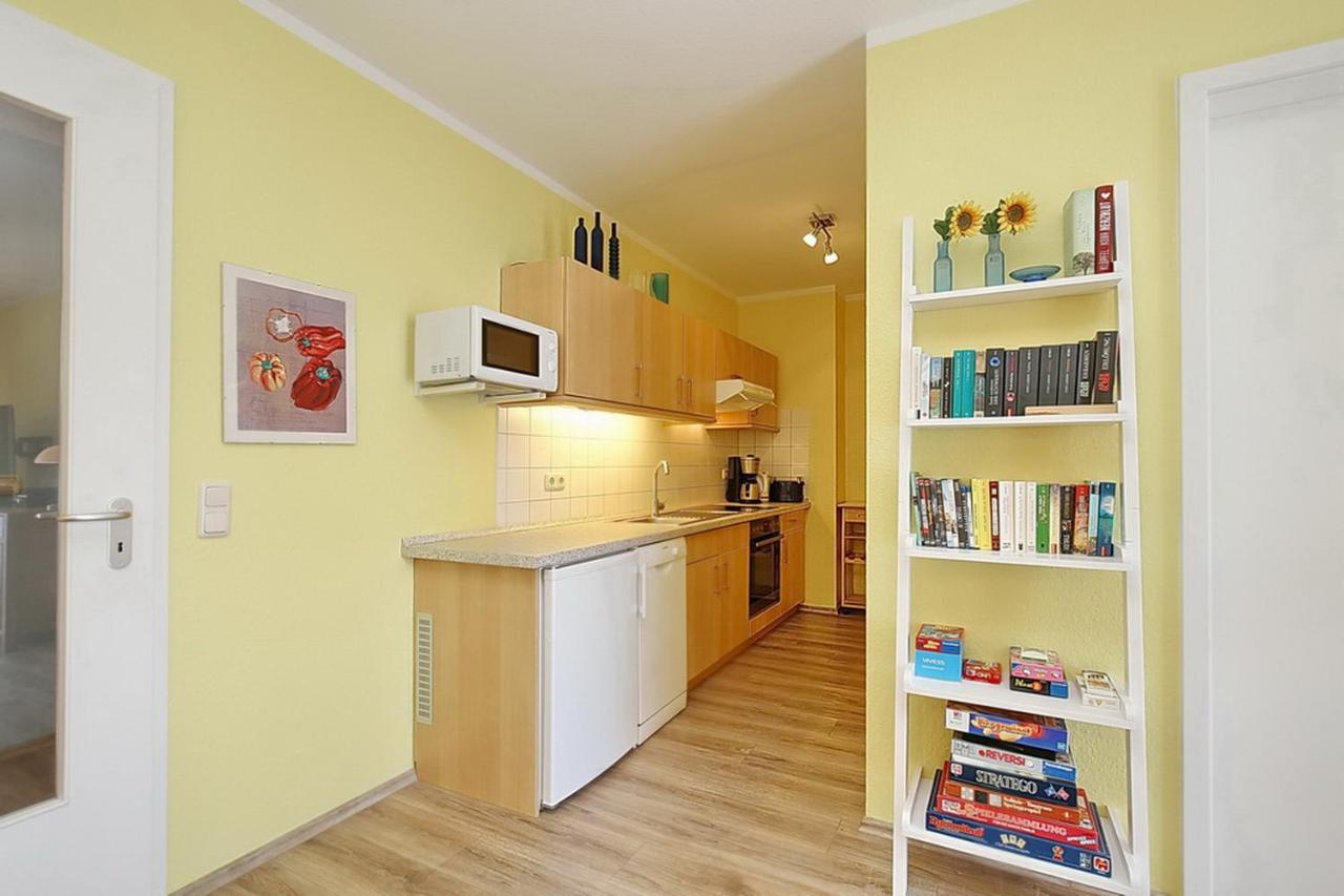 Duenenblick Wohnung 42 Boltenhagen  Exterior foto