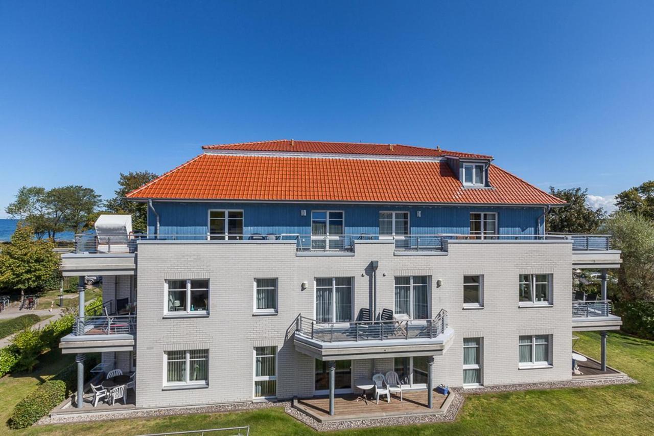 Duenenblick Wohnung 42 Boltenhagen  Exterior foto