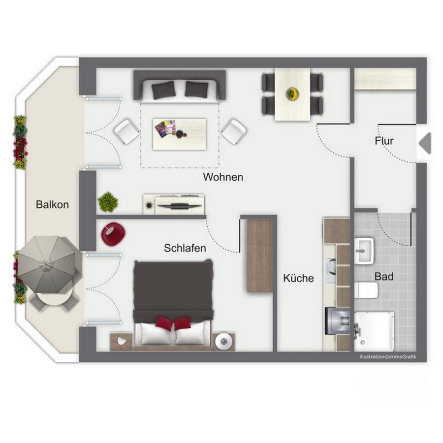 Duenenblick Wohnung 42 Boltenhagen  Exterior foto
