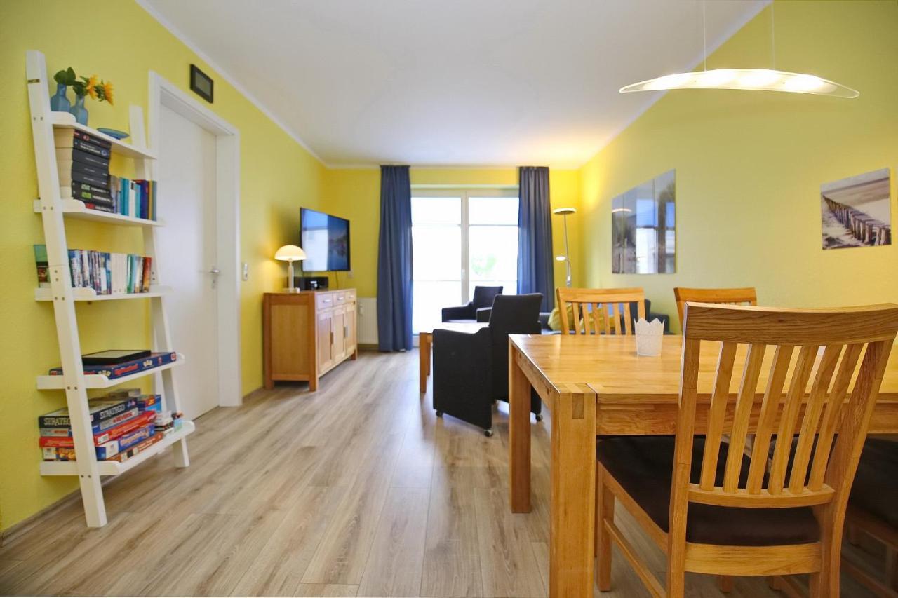 Duenenblick Wohnung 42 Boltenhagen  Exterior foto