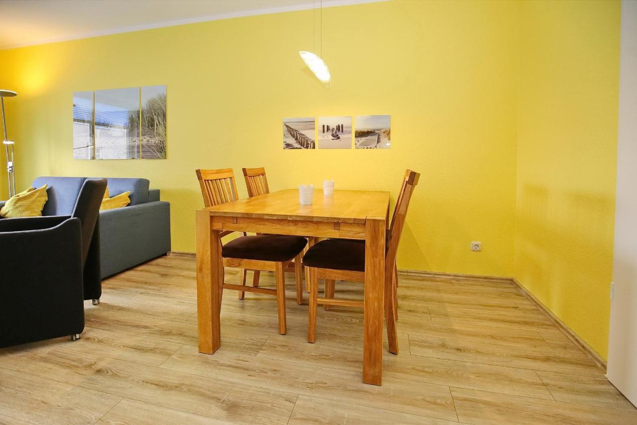 Duenenblick Wohnung 42 Boltenhagen  Exterior foto