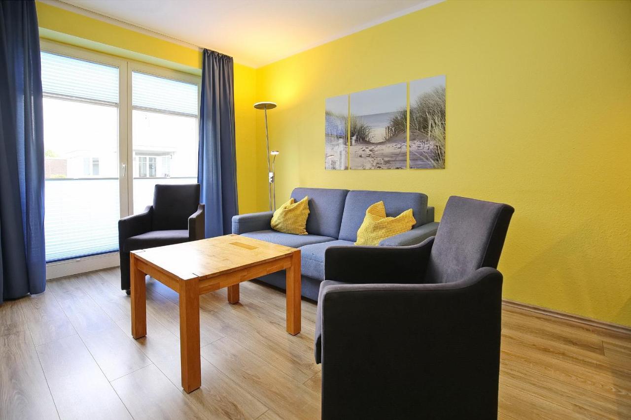 Duenenblick Wohnung 42 Boltenhagen  Exterior foto