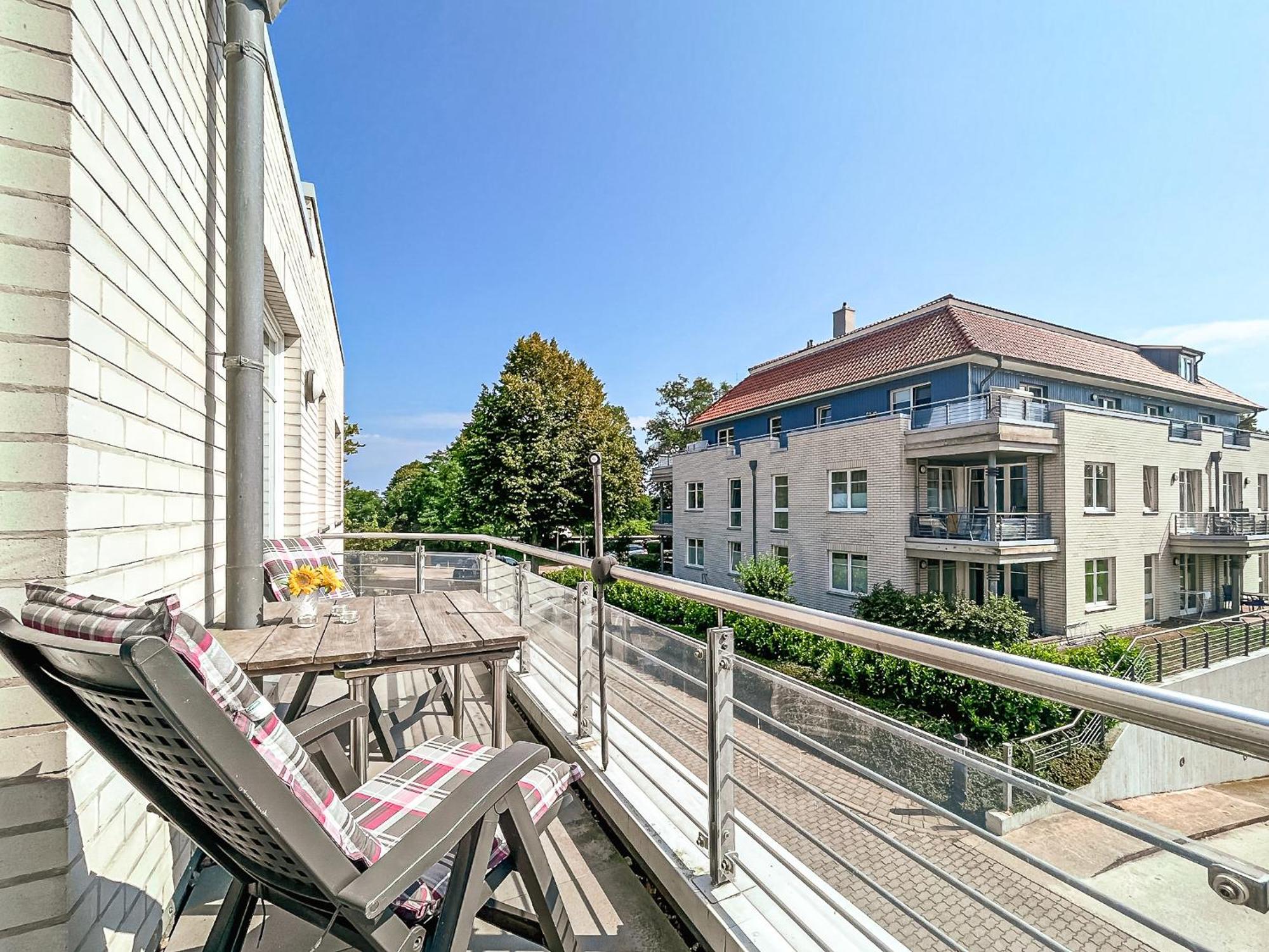 Duenenblick Wohnung 42 Boltenhagen  Exterior foto